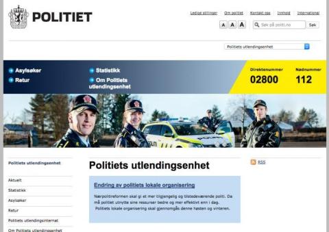 politiets-utlendingsenhet