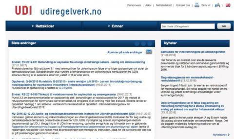 udi-regelverket