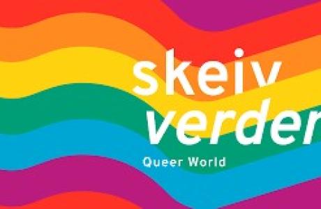 Logo: Skeiv verden