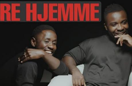 Plakat tv-serie Hører hjemme